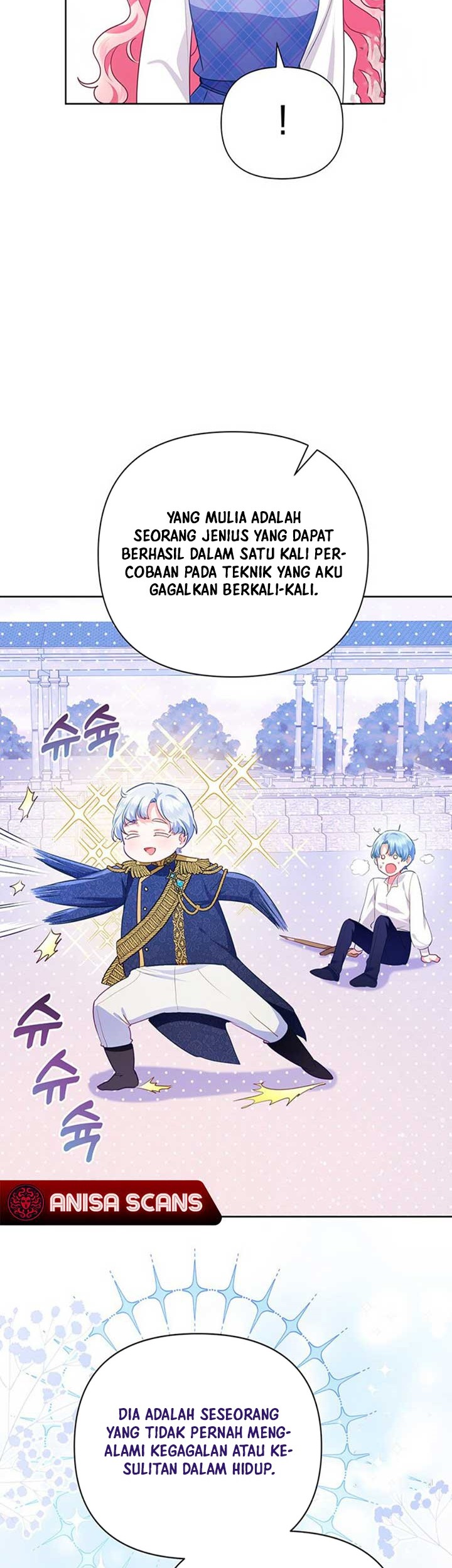 A Strange But Effective Villainess Life Chapter 29 Gambar 49