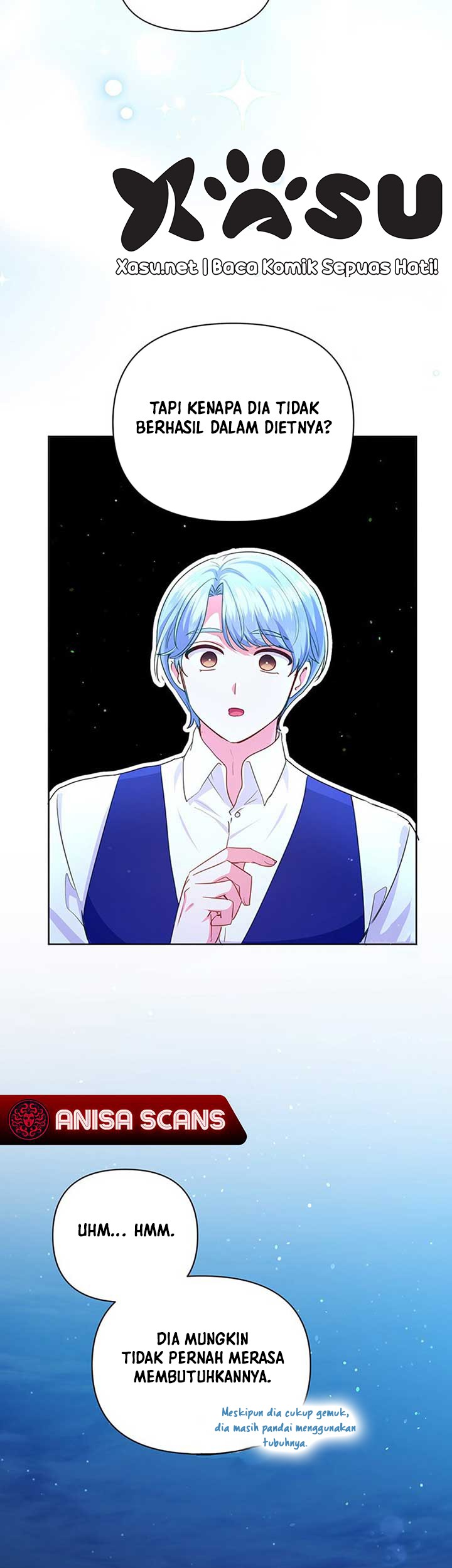 A Strange But Effective Villainess Life Chapter 29 Gambar 51