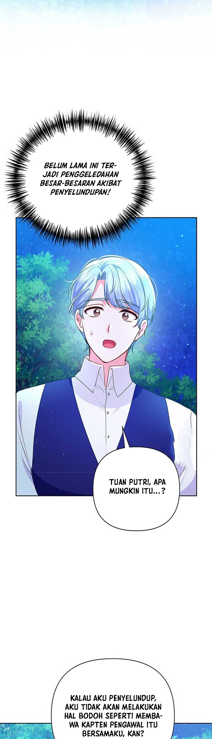 A Strange But Effective Villainess Life Chapter 29 Gambar 4