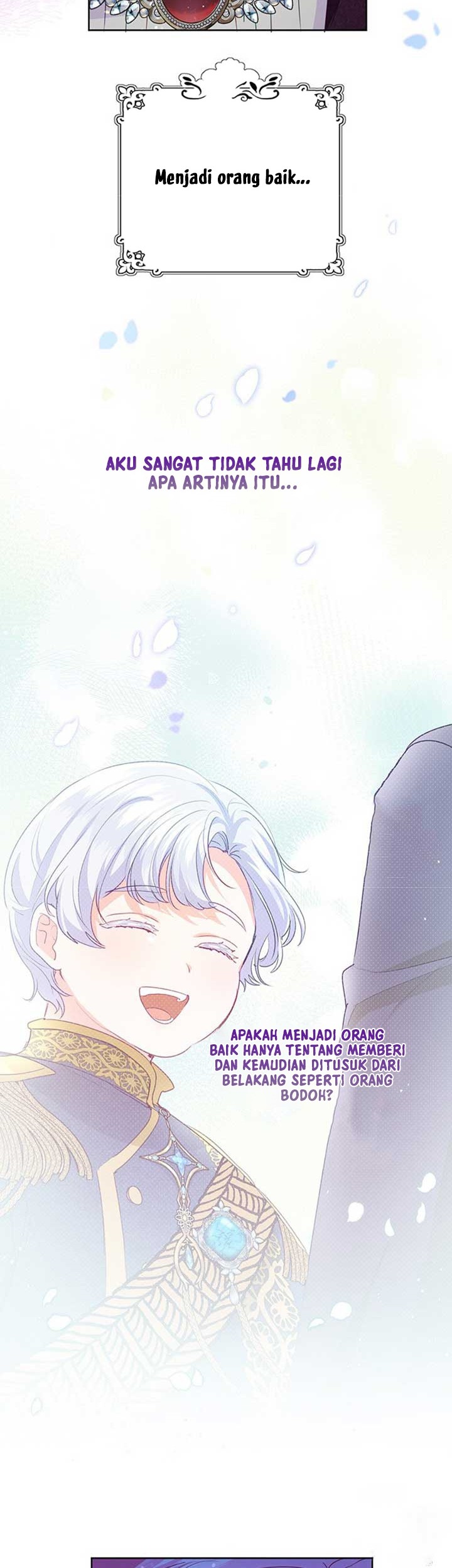 A Strange But Effective Villainess Life Chapter 29 Gambar 19