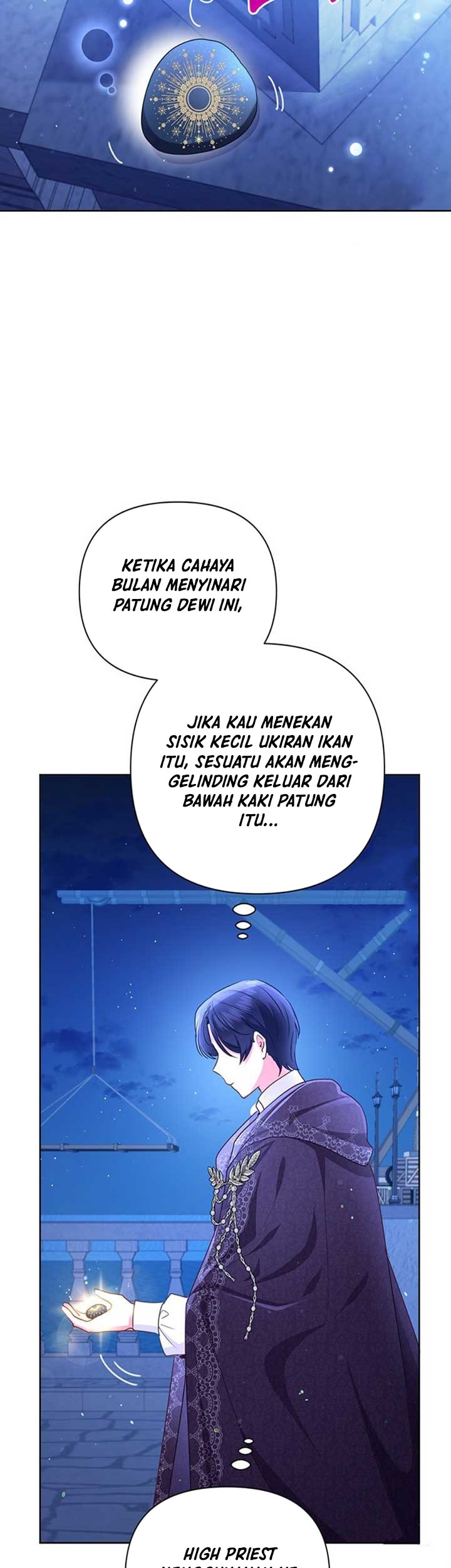 A Strange But Effective Villainess Life Chapter 29 Gambar 15