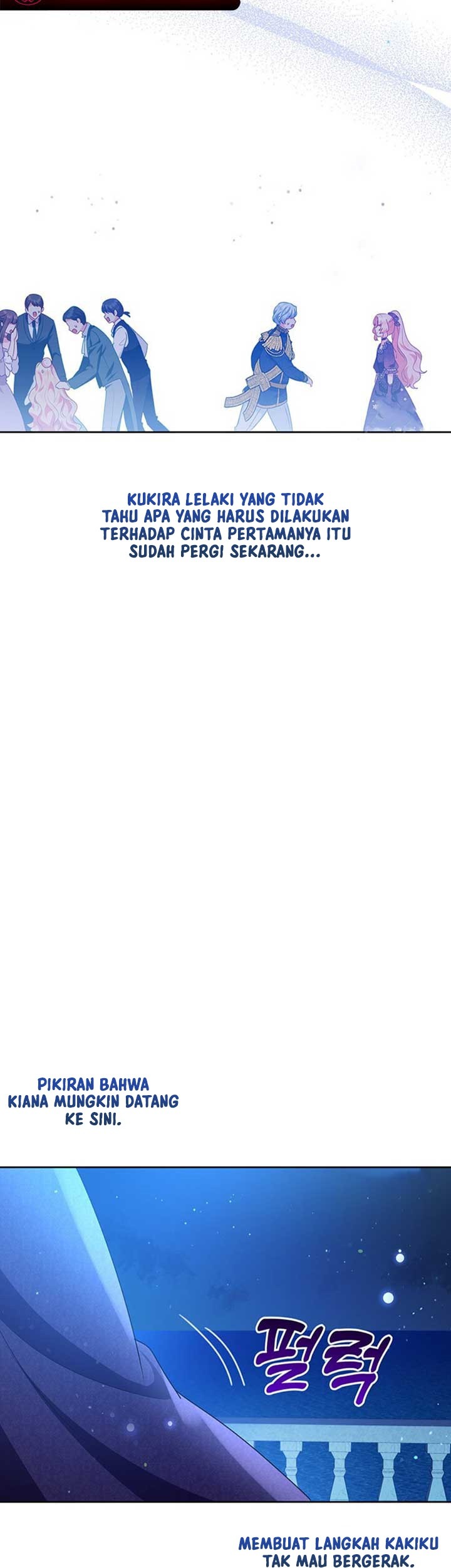 A Strange But Effective Villainess Life Chapter 29 Gambar 21