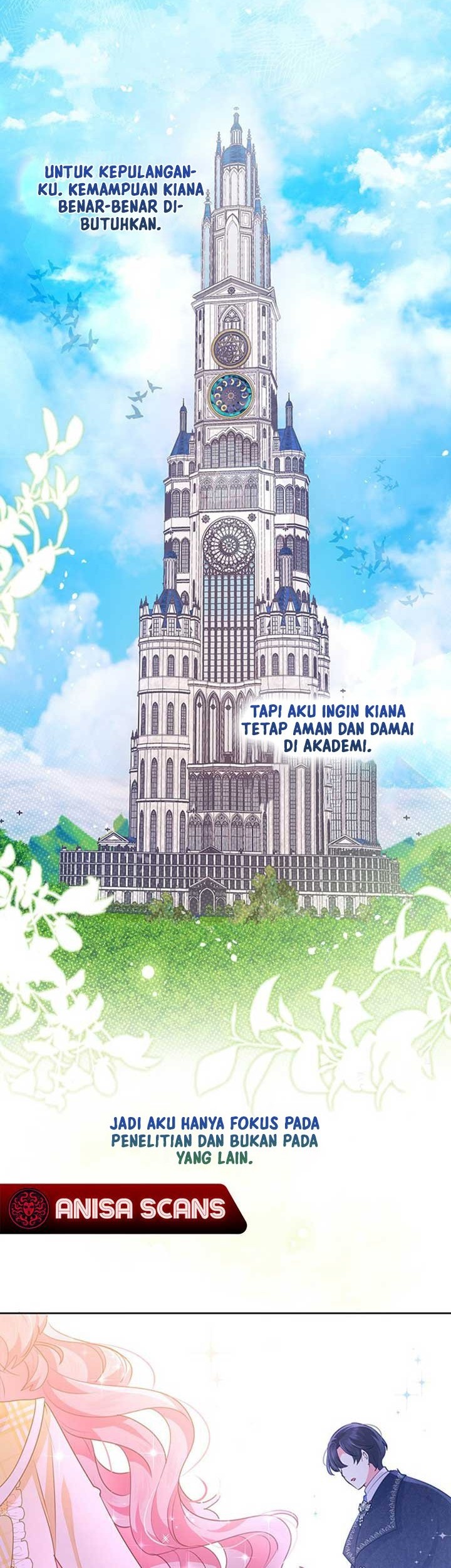 A Strange But Effective Villainess Life Chapter 29 Gambar 25