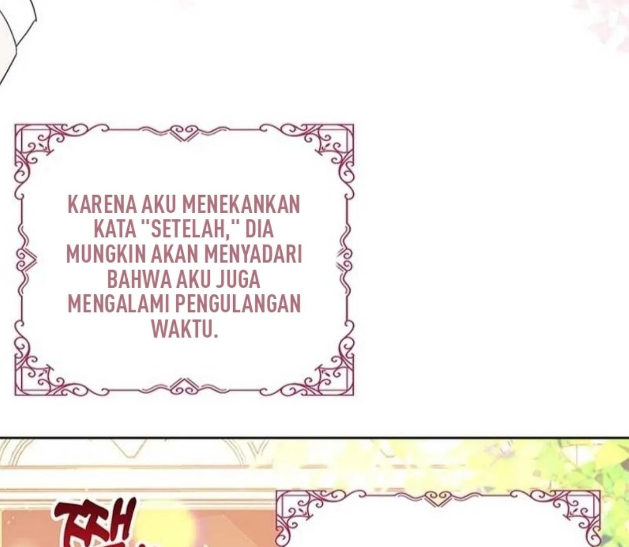 A Strange But Effective Villainess Life Chapter 2 Gambar 4