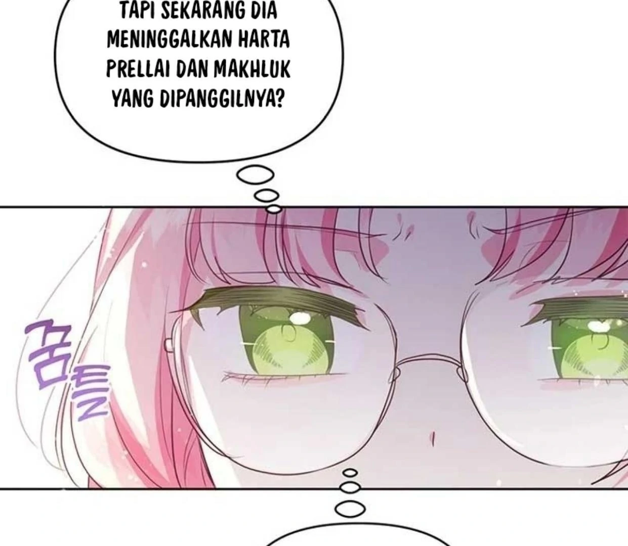 A Strange But Effective Villainess Life Chapter 2 Gambar 47