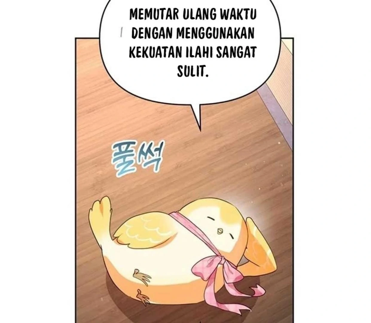 A Strange But Effective Villainess Life Chapter 2 Gambar 49