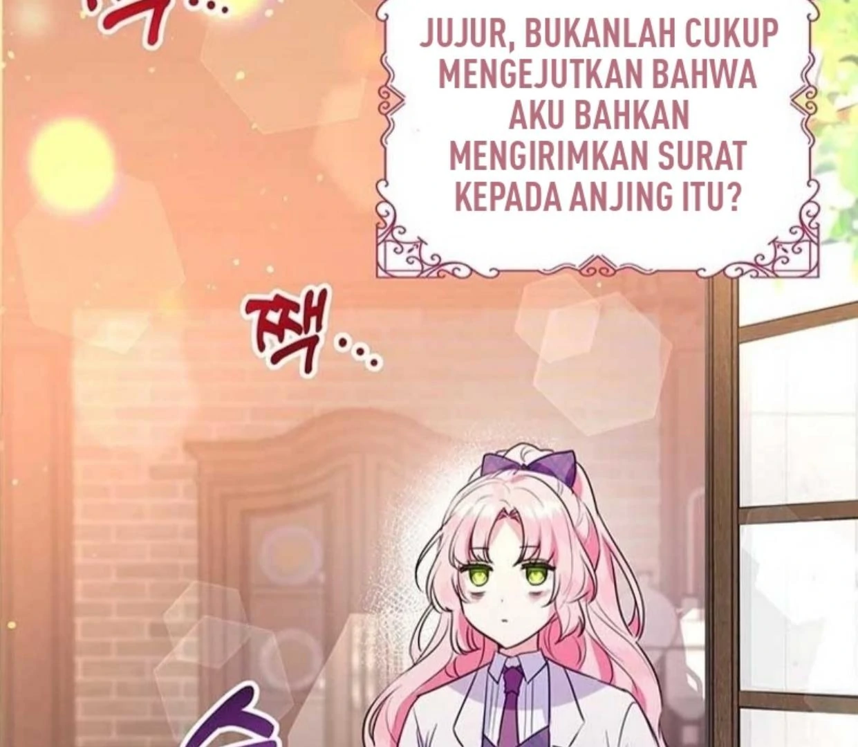 A Strange But Effective Villainess Life Chapter 2 Gambar 5