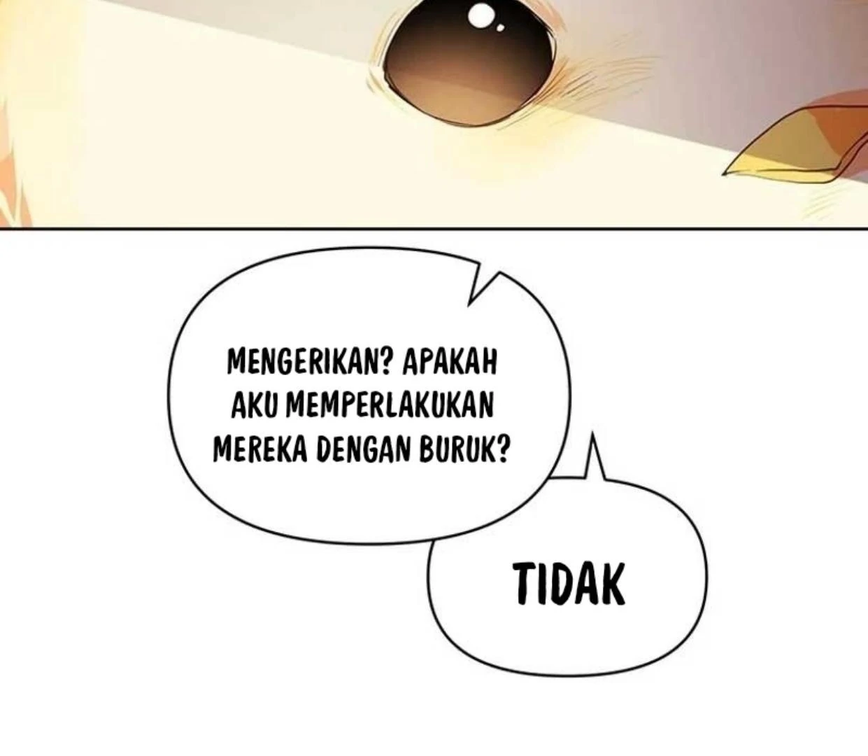 A Strange But Effective Villainess Life Chapter 2 Gambar 67