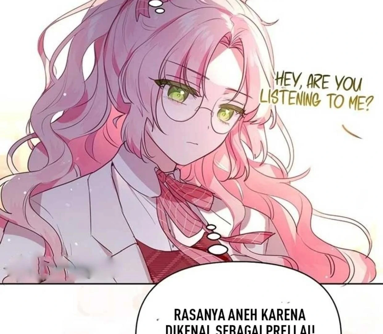 A Strange But Effective Villainess Life Chapter 2 Gambar 69