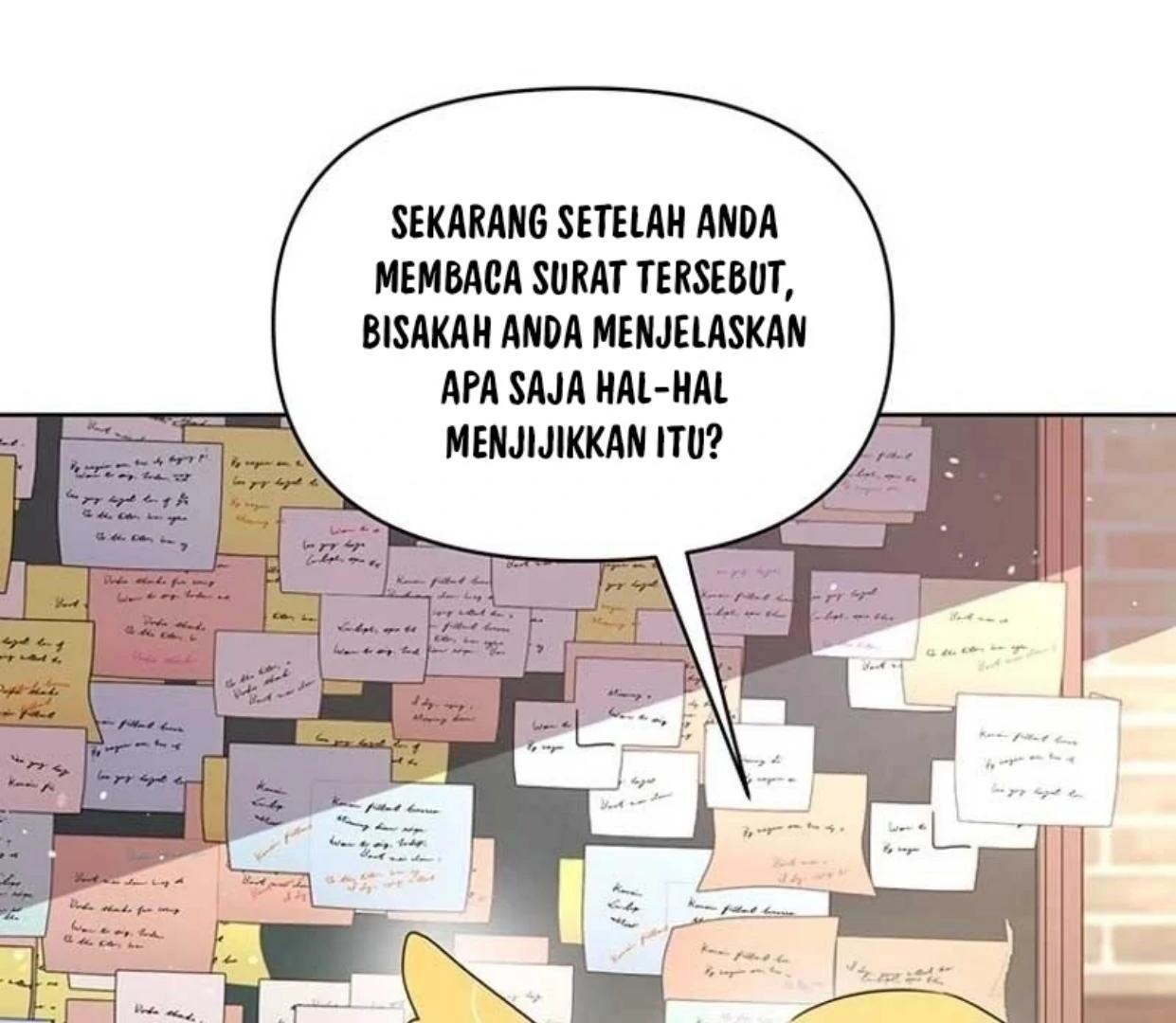 A Strange But Effective Villainess Life Chapter 2 Gambar 73