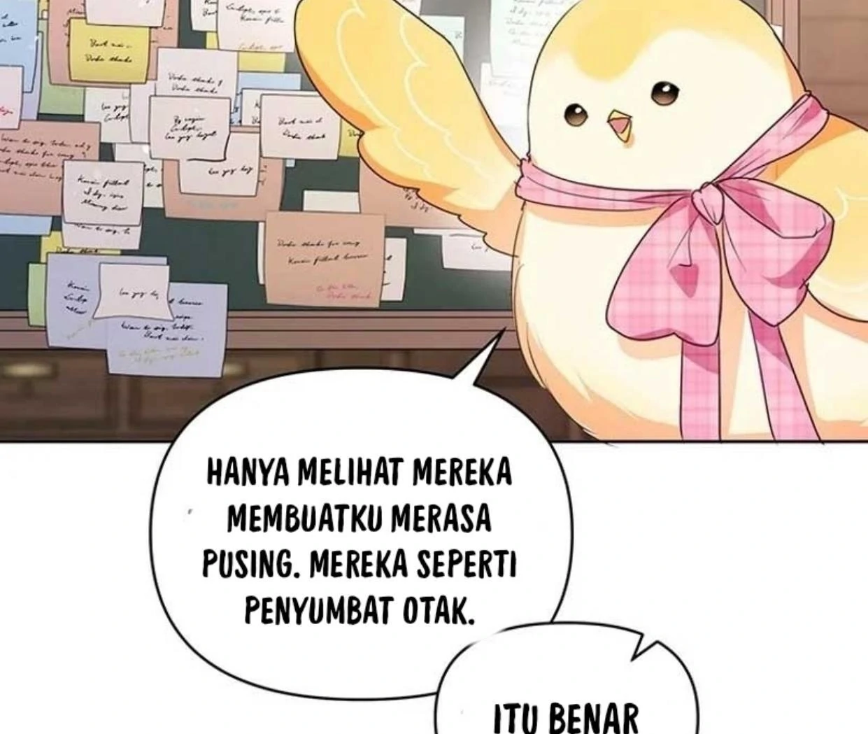 A Strange But Effective Villainess Life Chapter 2 Gambar 74