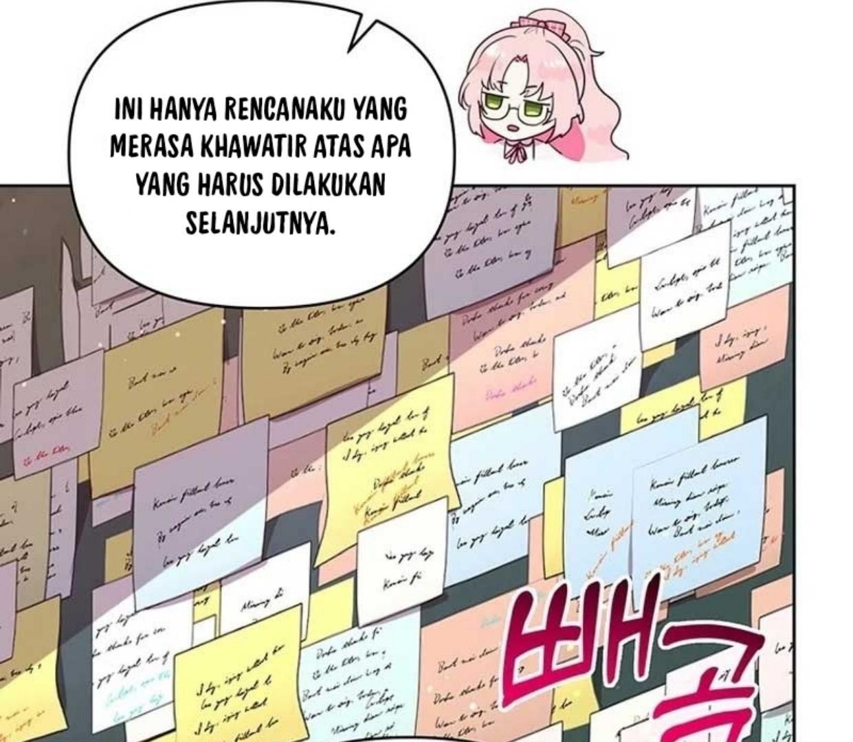 A Strange But Effective Villainess Life Chapter 2 Gambar 76