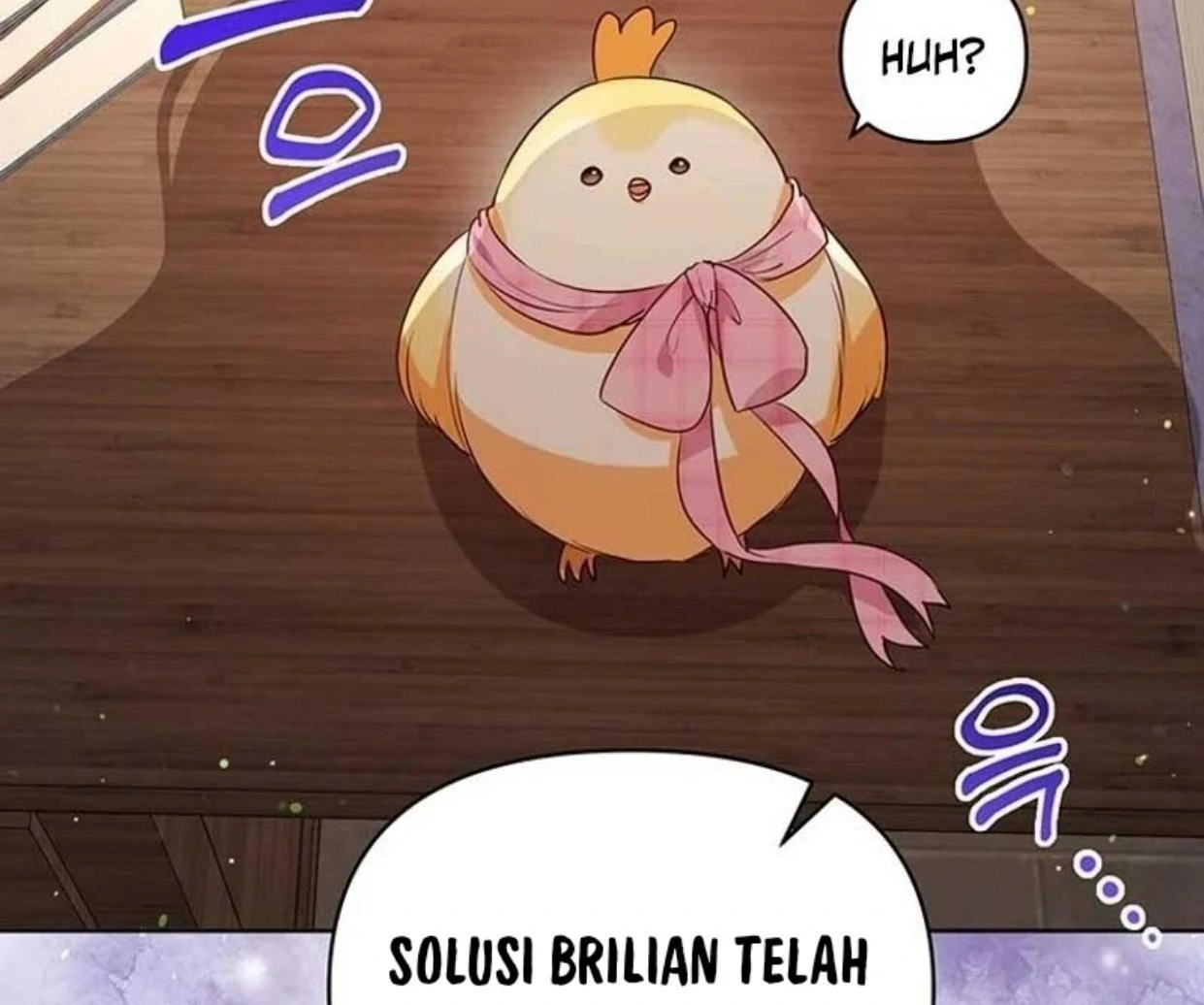 A Strange But Effective Villainess Life Chapter 2 Gambar 87