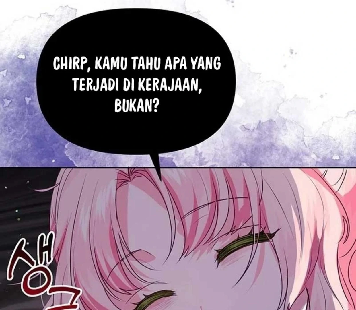 A Strange But Effective Villainess Life Chapter 2 Gambar 89