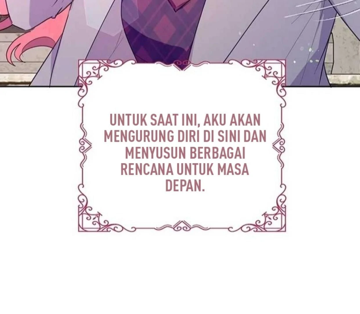 A Strange But Effective Villainess Life Chapter 2 Gambar 9