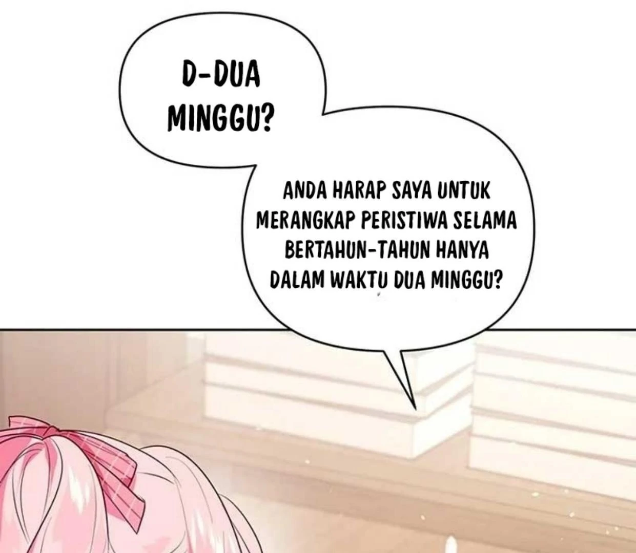 A Strange But Effective Villainess Life Chapter 2 Gambar 95