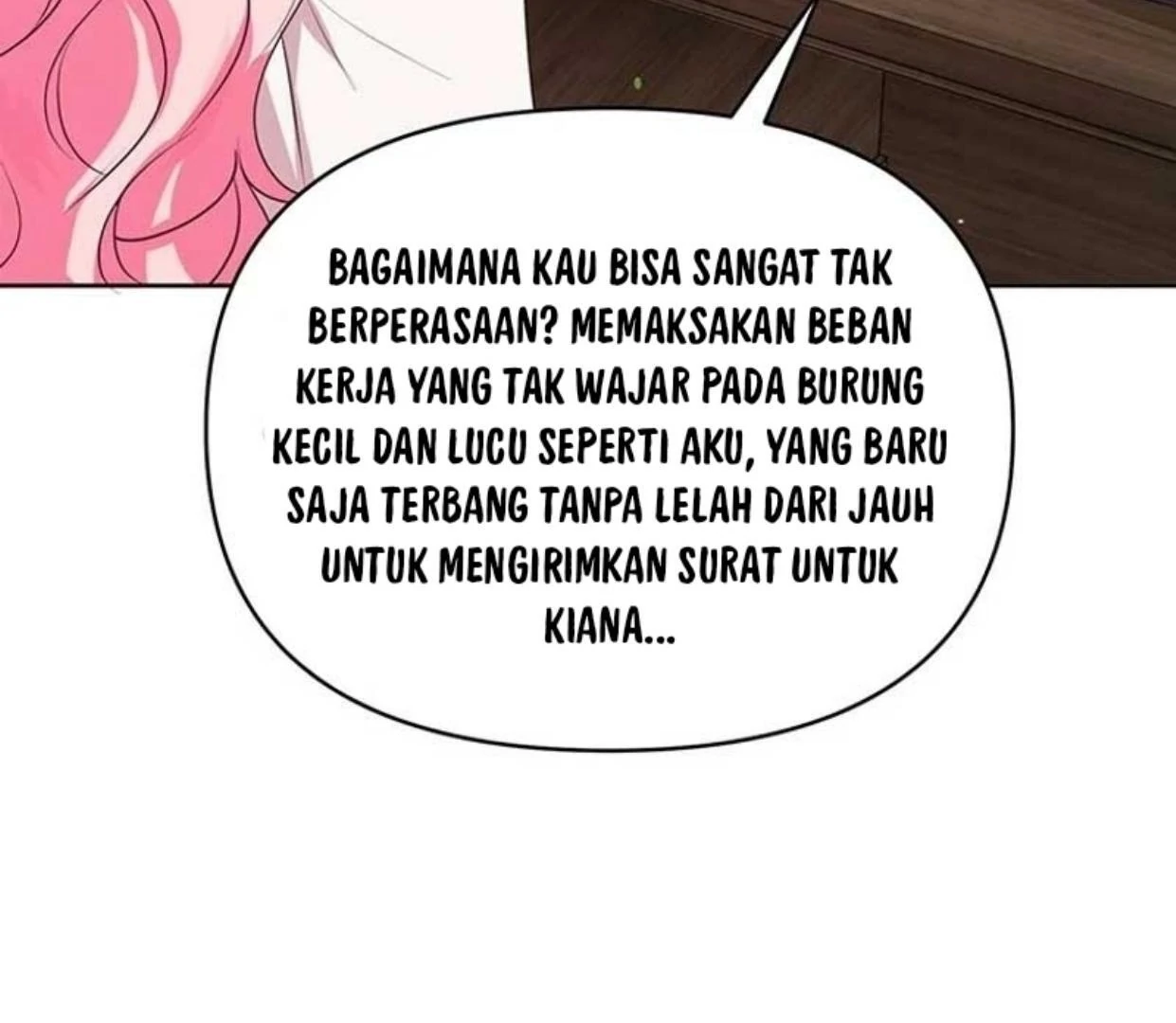 A Strange But Effective Villainess Life Chapter 2 Gambar 97