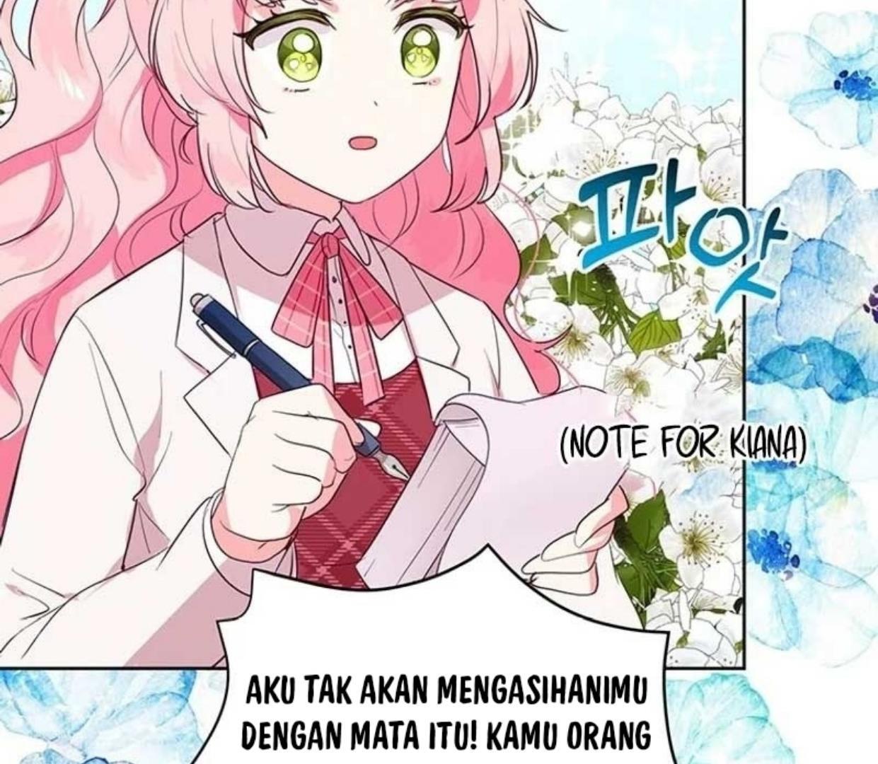 A Strange But Effective Villainess Life Chapter 2 Gambar 99