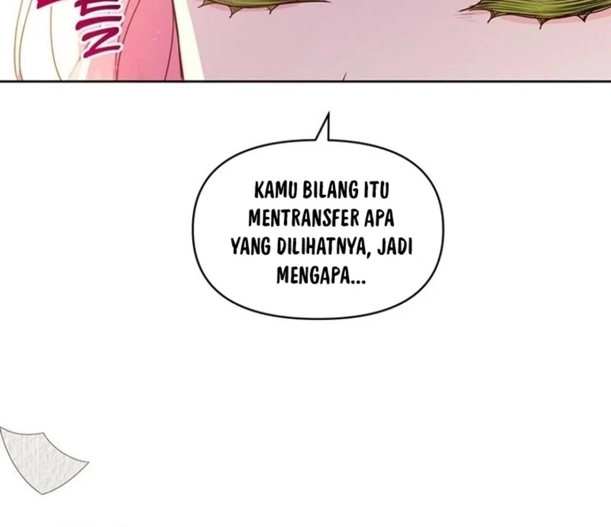 A Strange But Effective Villainess Life Chapter 2 Gambar 112