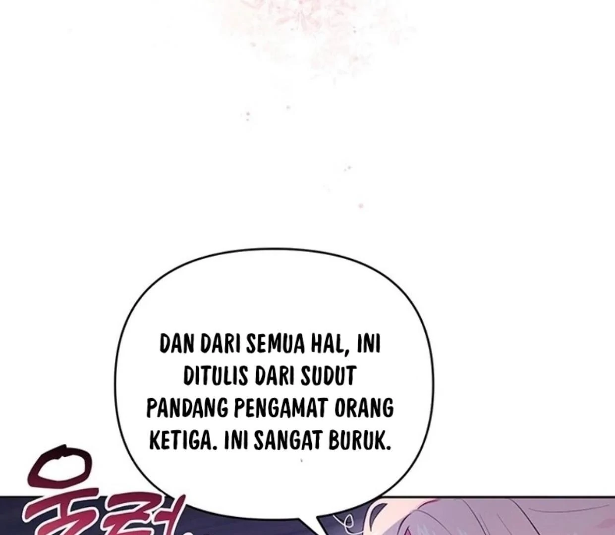 A Strange But Effective Villainess Life Chapter 2 Gambar 118