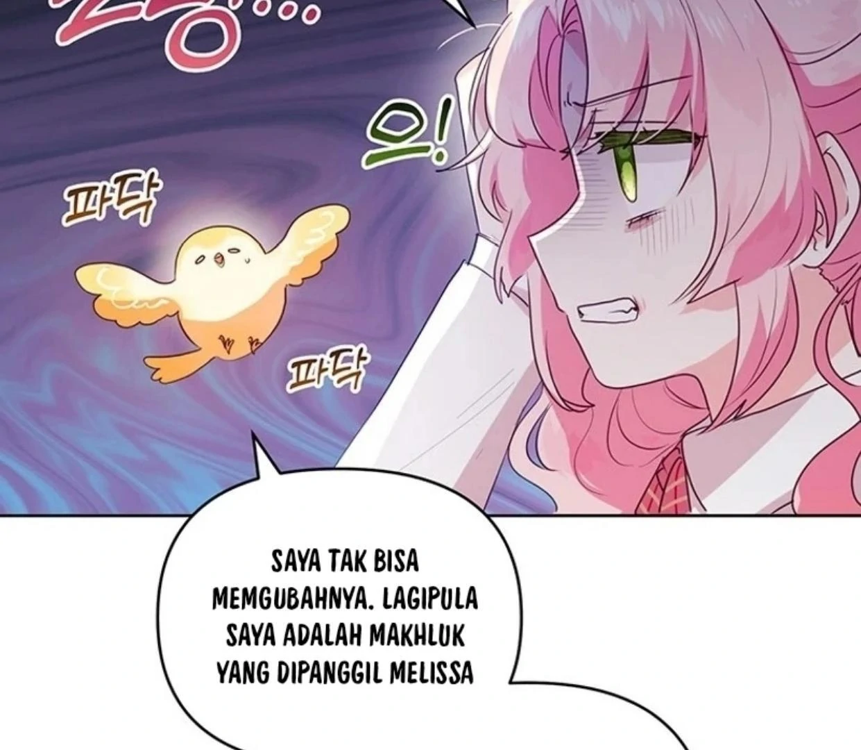 A Strange But Effective Villainess Life Chapter 2 Gambar 119