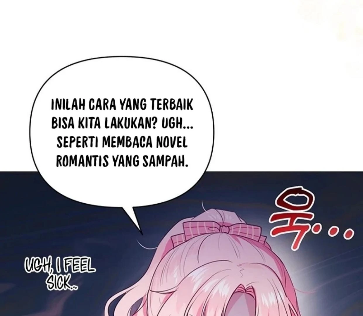 A Strange But Effective Villainess Life Chapter 2 Gambar 123