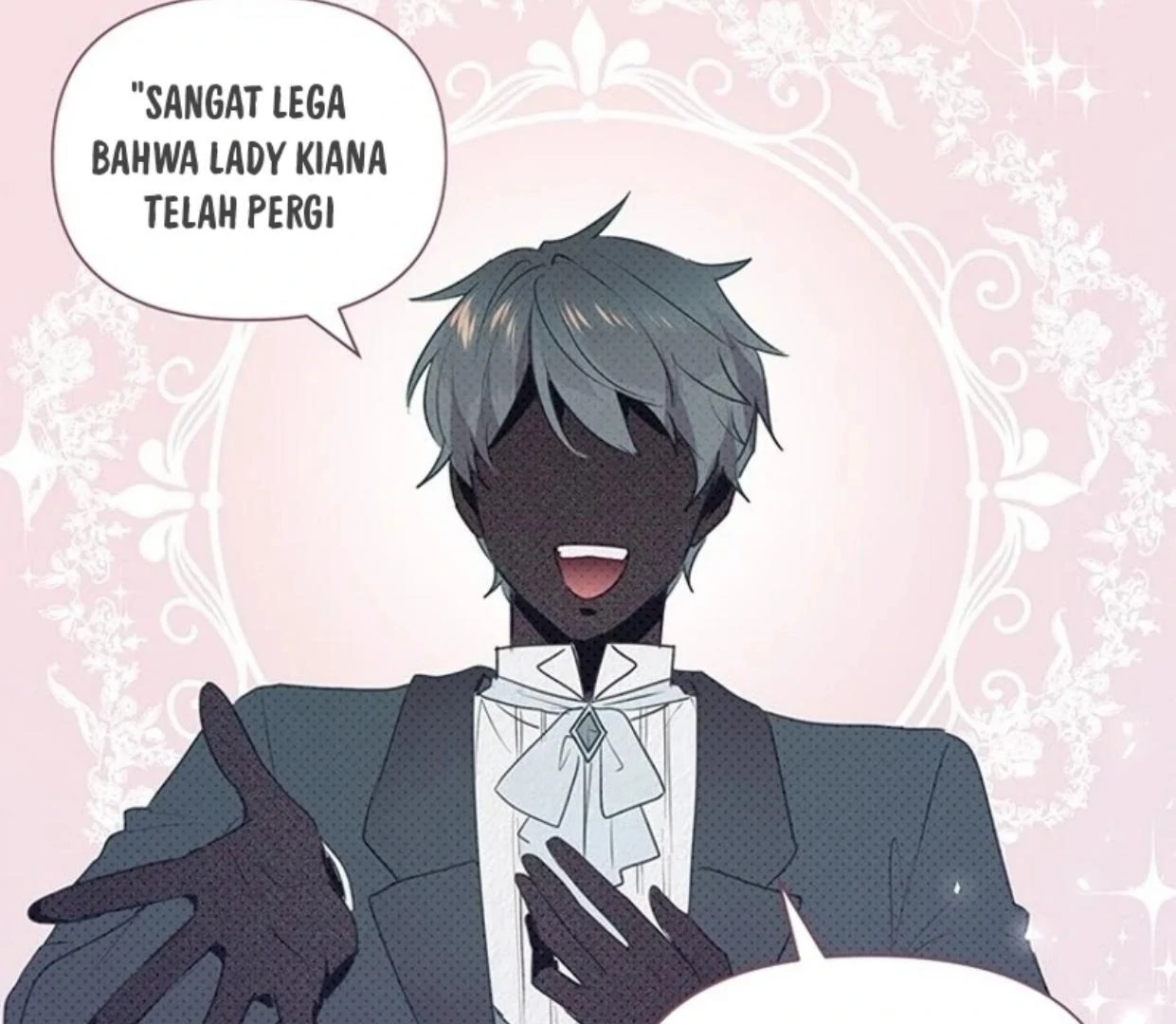 A Strange But Effective Villainess Life Chapter 2 Gambar 130