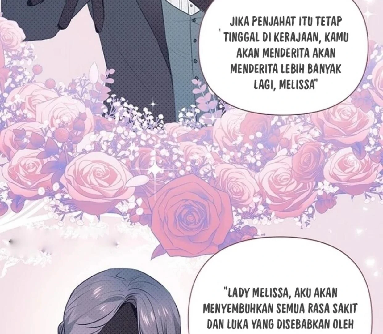 A Strange But Effective Villainess Life Chapter 2 Gambar 131