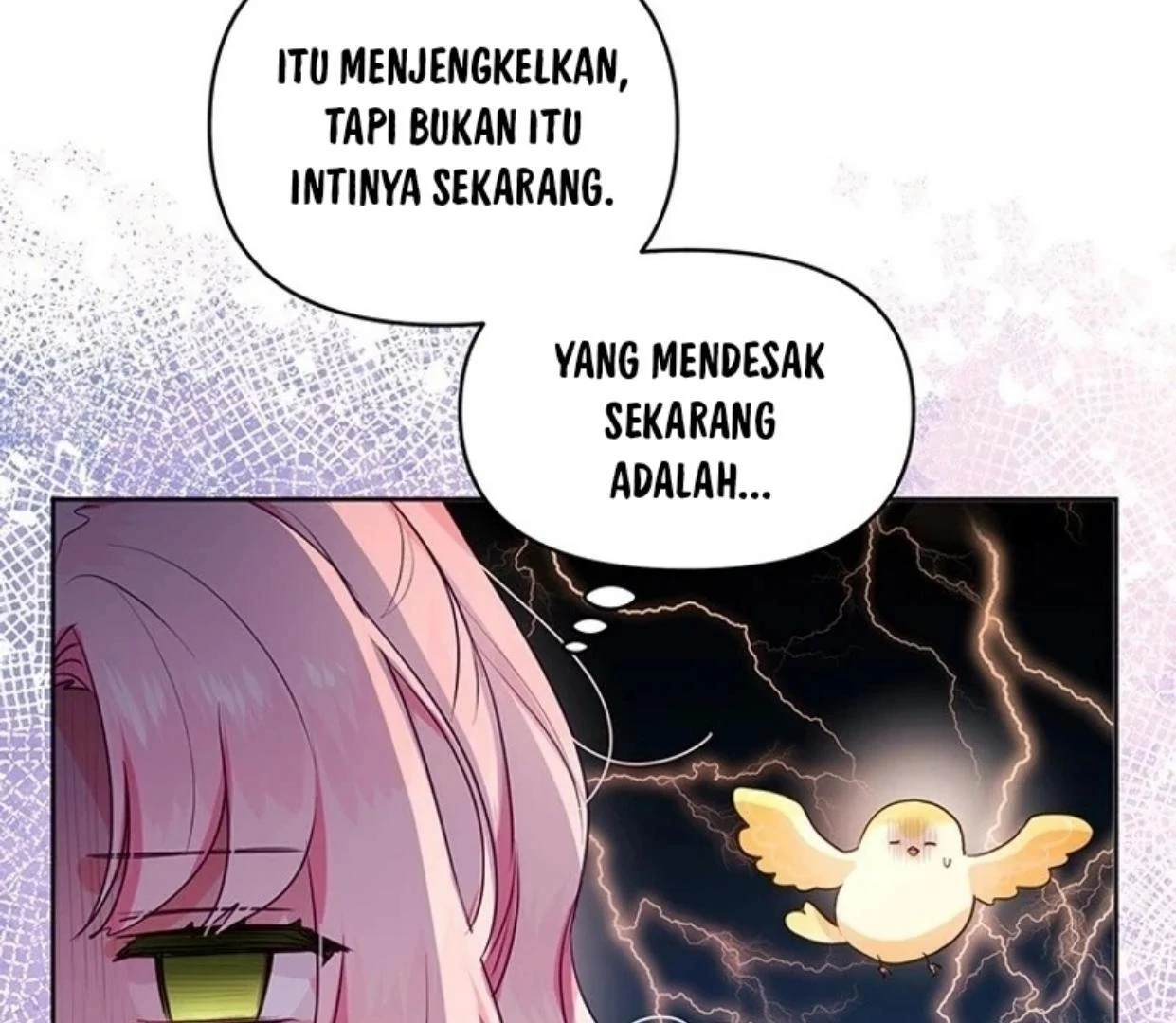 A Strange But Effective Villainess Life Chapter 2 Gambar 136