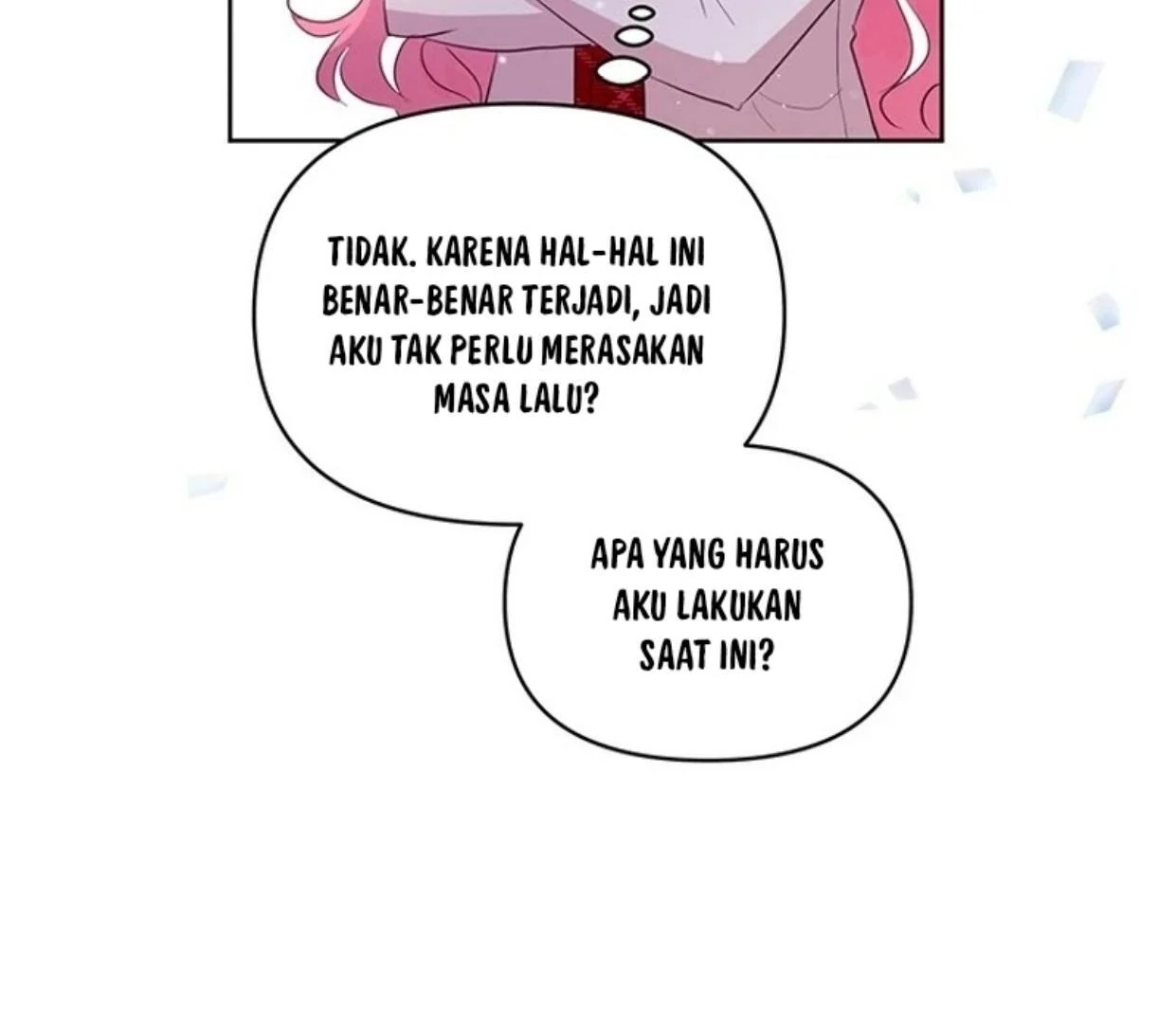 A Strange But Effective Villainess Life Chapter 2 Gambar 143