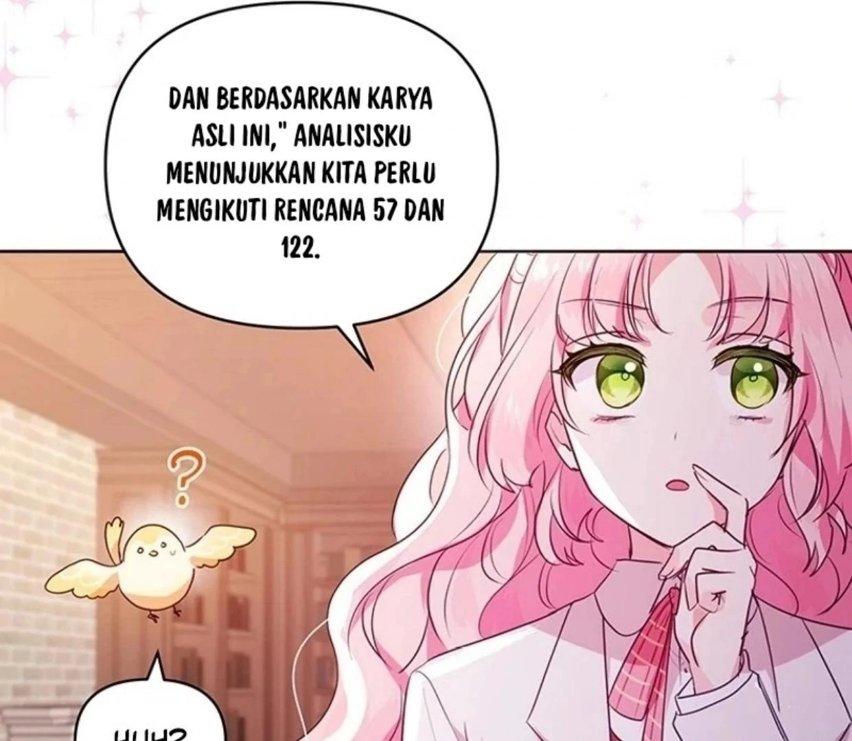 A Strange But Effective Villainess Life Chapter 2 Gambar 151