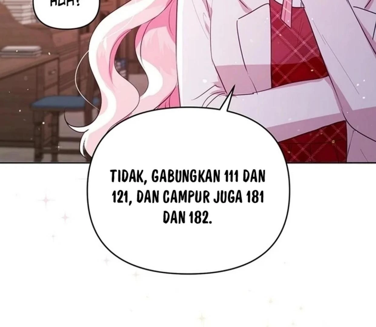 A Strange But Effective Villainess Life Chapter 2 Gambar 152