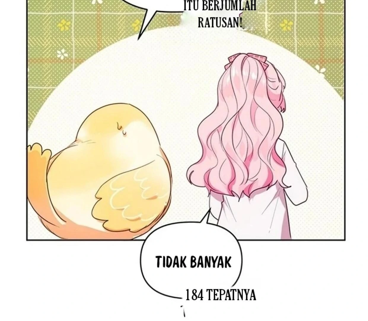 A Strange But Effective Villainess Life Chapter 2 Gambar 154