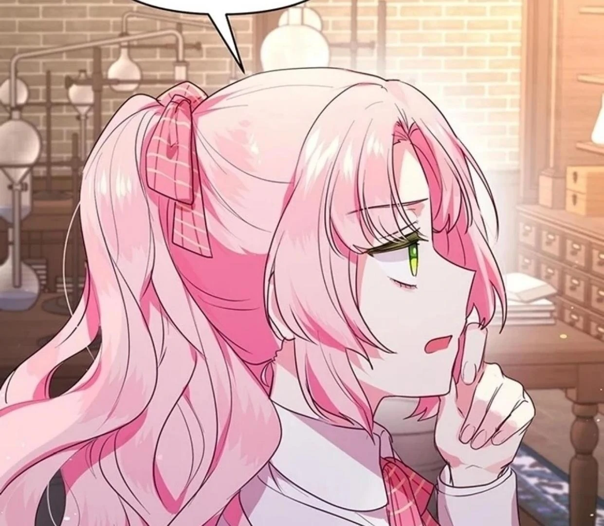 A Strange But Effective Villainess Life Chapter 2 Gambar 156