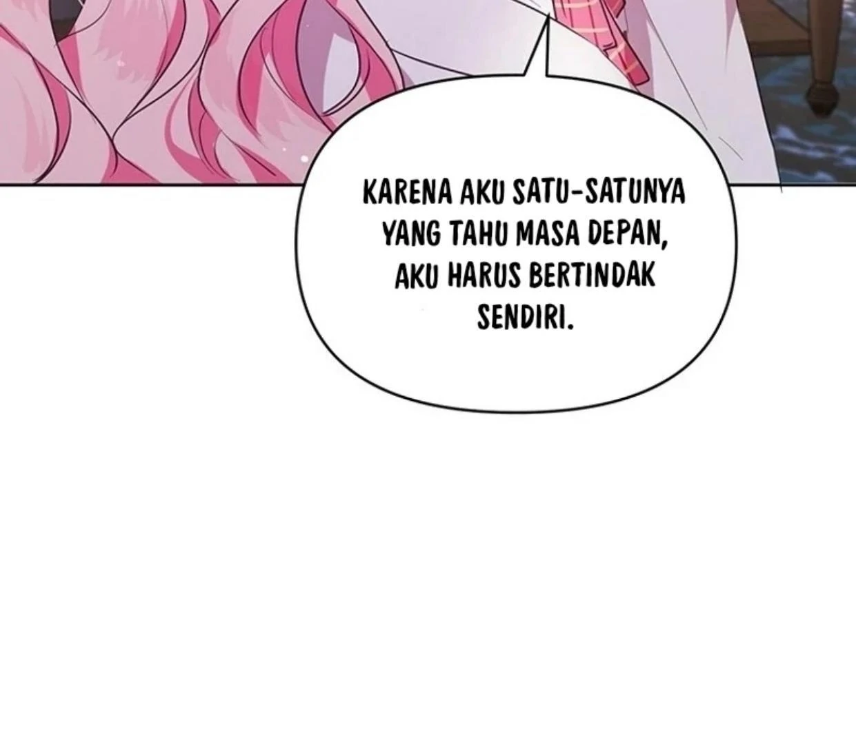 A Strange But Effective Villainess Life Chapter 2 Gambar 157