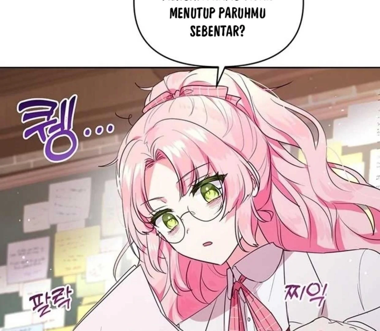 A Strange But Effective Villainess Life Chapter 2 Gambar 27