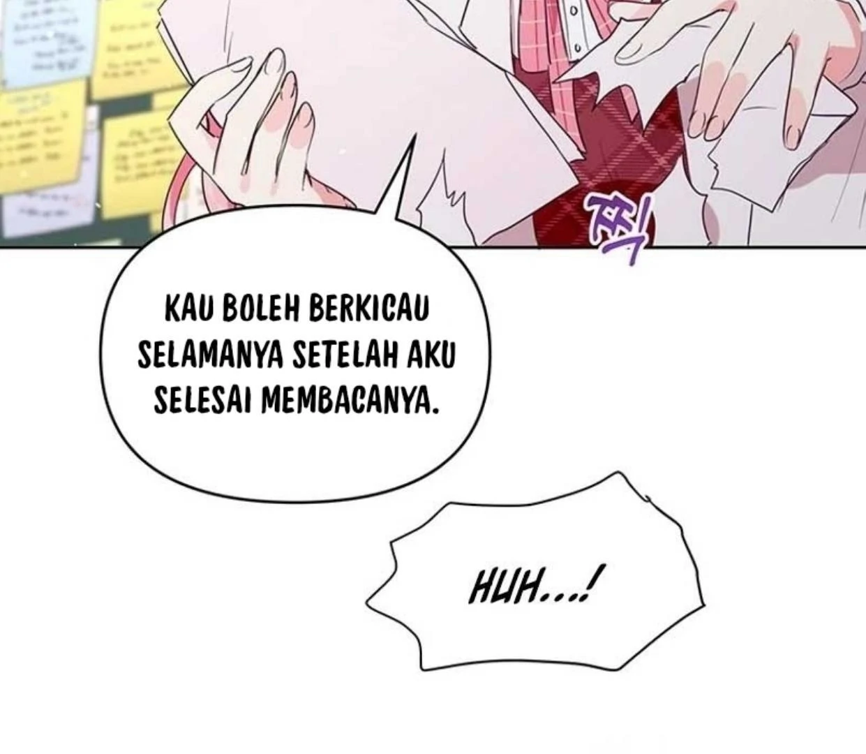 A Strange But Effective Villainess Life Chapter 2 Gambar 28