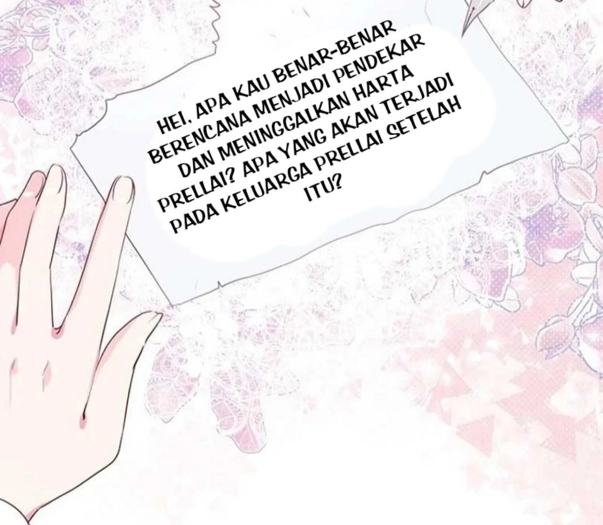 A Strange But Effective Villainess Life Chapter 2 Gambar 3