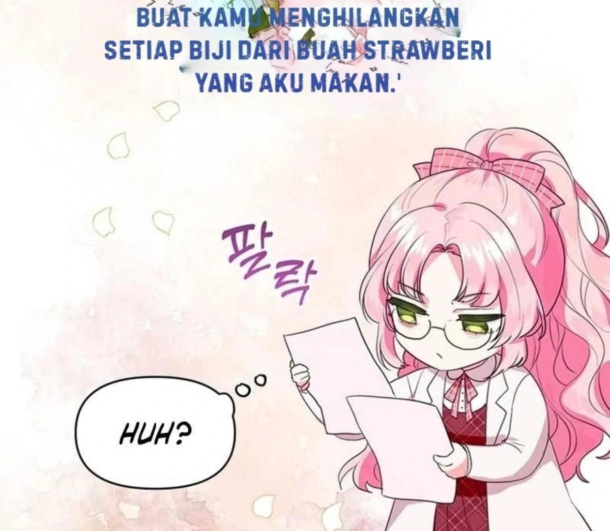 A Strange But Effective Villainess Life Chapter 2 Gambar 33