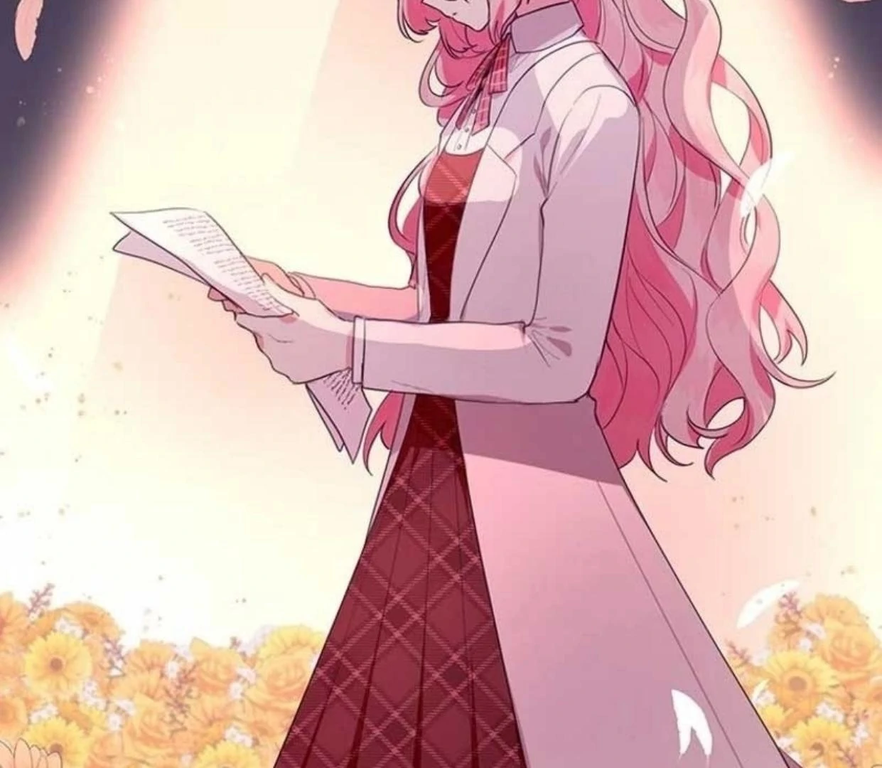 A Strange But Effective Villainess Life Chapter 2 Gambar 36