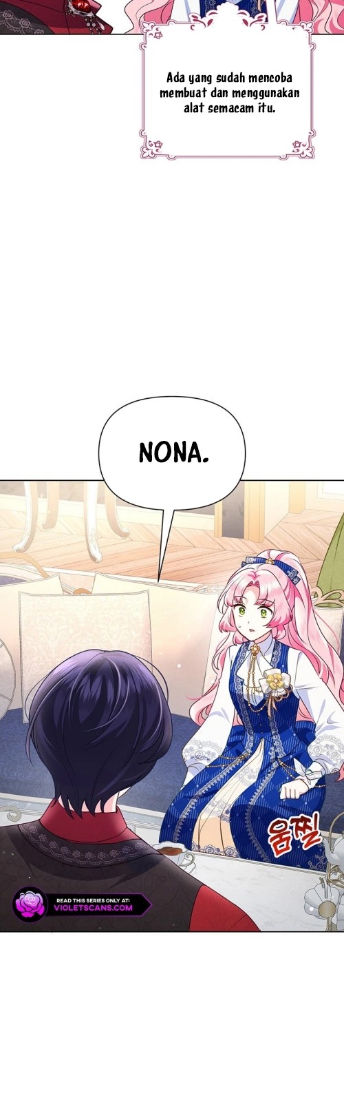 A Strange But Effective Villainess Life Chapter 20 Gambar 6