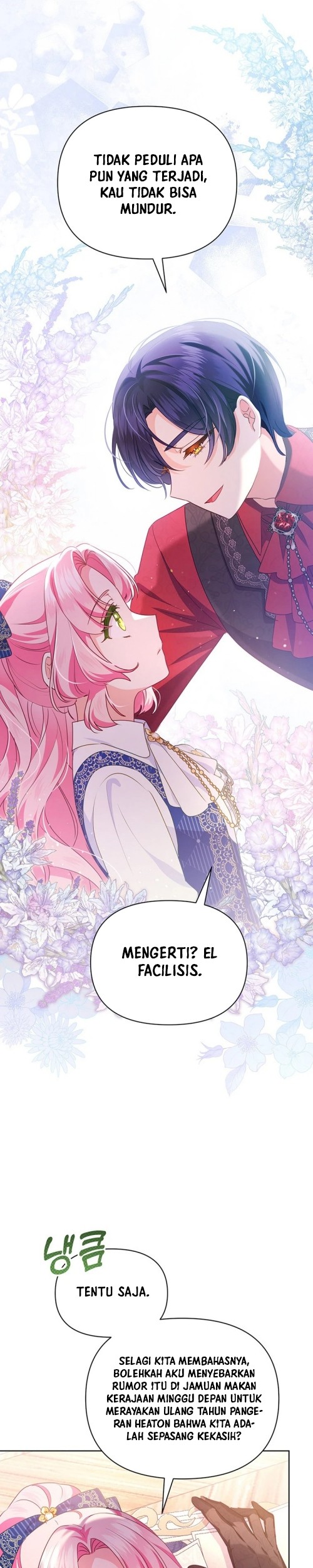 A Strange But Effective Villainess Life Chapter 20 Gambar 19