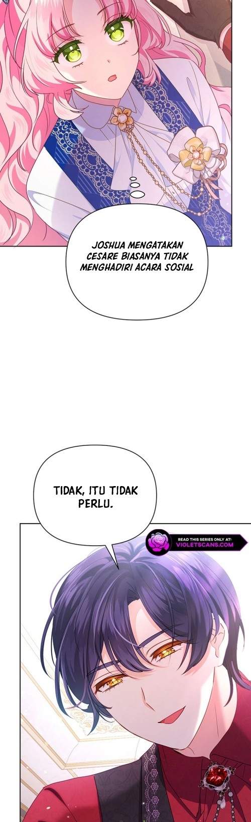 A Strange But Effective Villainess Life Chapter 20 Gambar 20