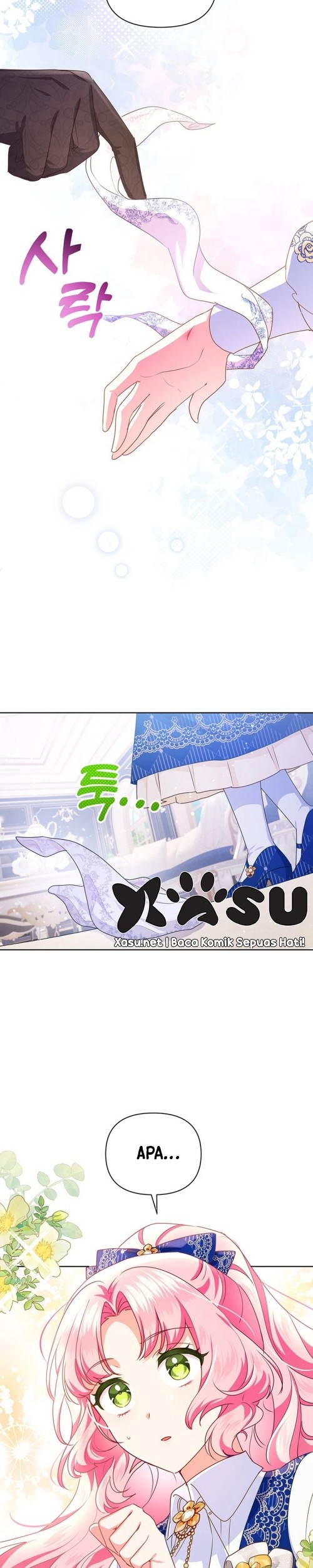 A Strange But Effective Villainess Life Chapter 20 Gambar 23