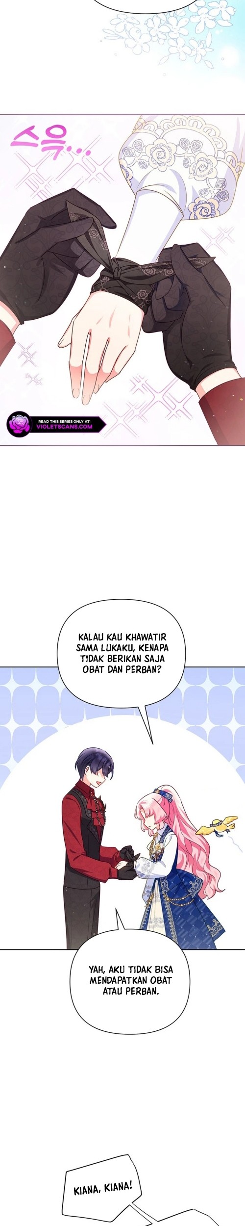 A Strange But Effective Villainess Life Chapter 20 Gambar 25