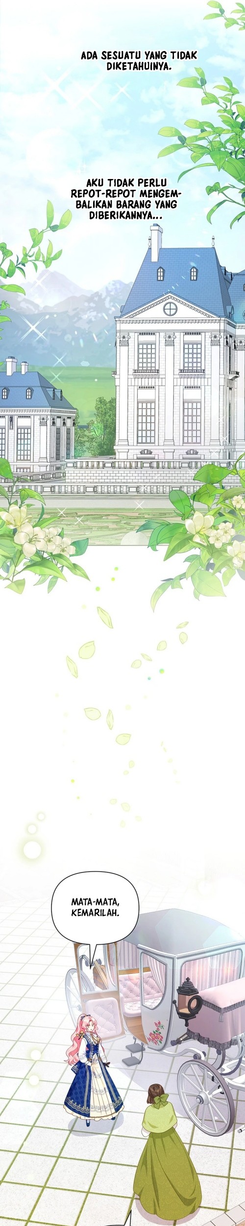 A Strange But Effective Villainess Life Chapter 20 Gambar 27