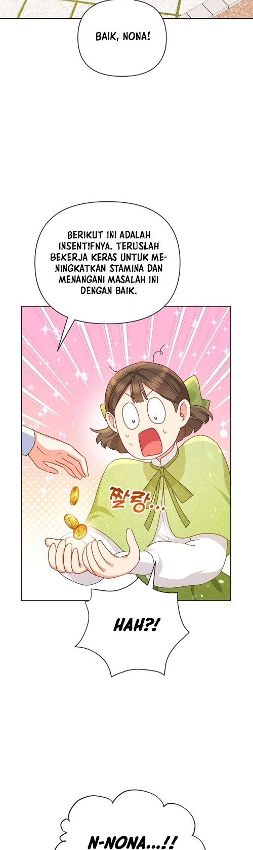 A Strange But Effective Villainess Life Chapter 20 Gambar 28