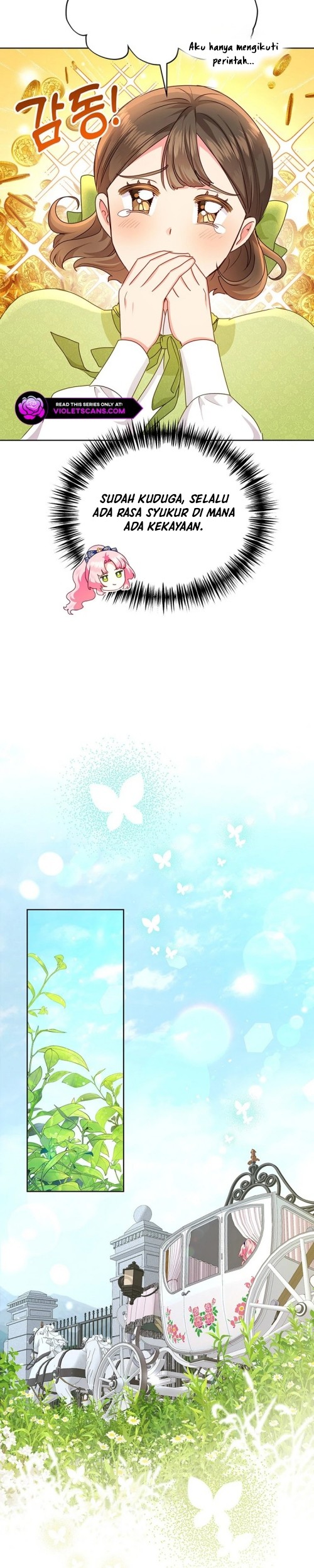 A Strange But Effective Villainess Life Chapter 20 Gambar 29