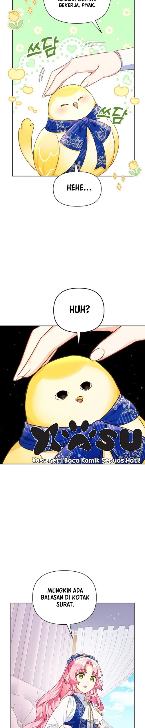 A Strange But Effective Villainess Life Chapter 20 Gambar 31