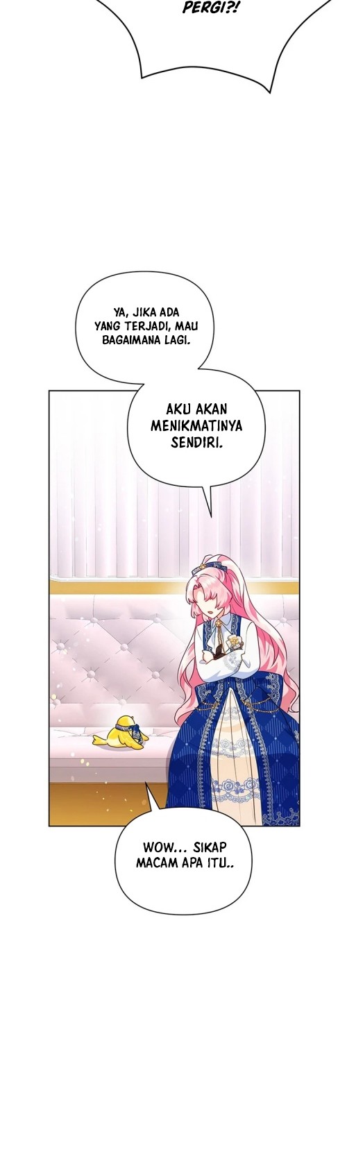 A Strange But Effective Villainess Life Chapter 20 Gambar 34